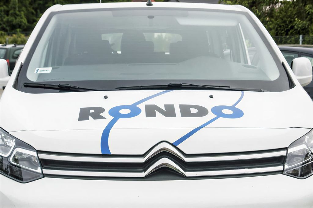 Zdjęcie Wrocław Parking Lotnisko | Rondo