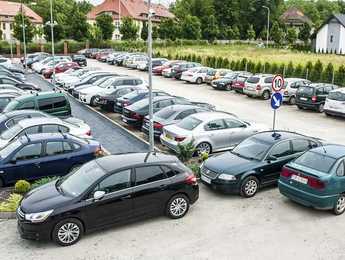 Rondo - głowne zdjęcie parkingu