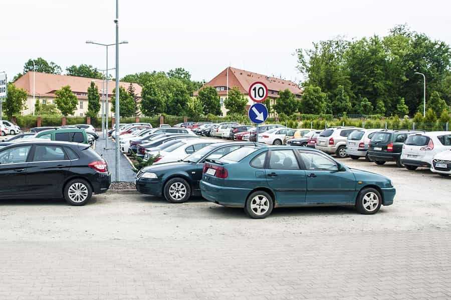 Zdjęcie Wrocław Parking Lotnisko | Rondo