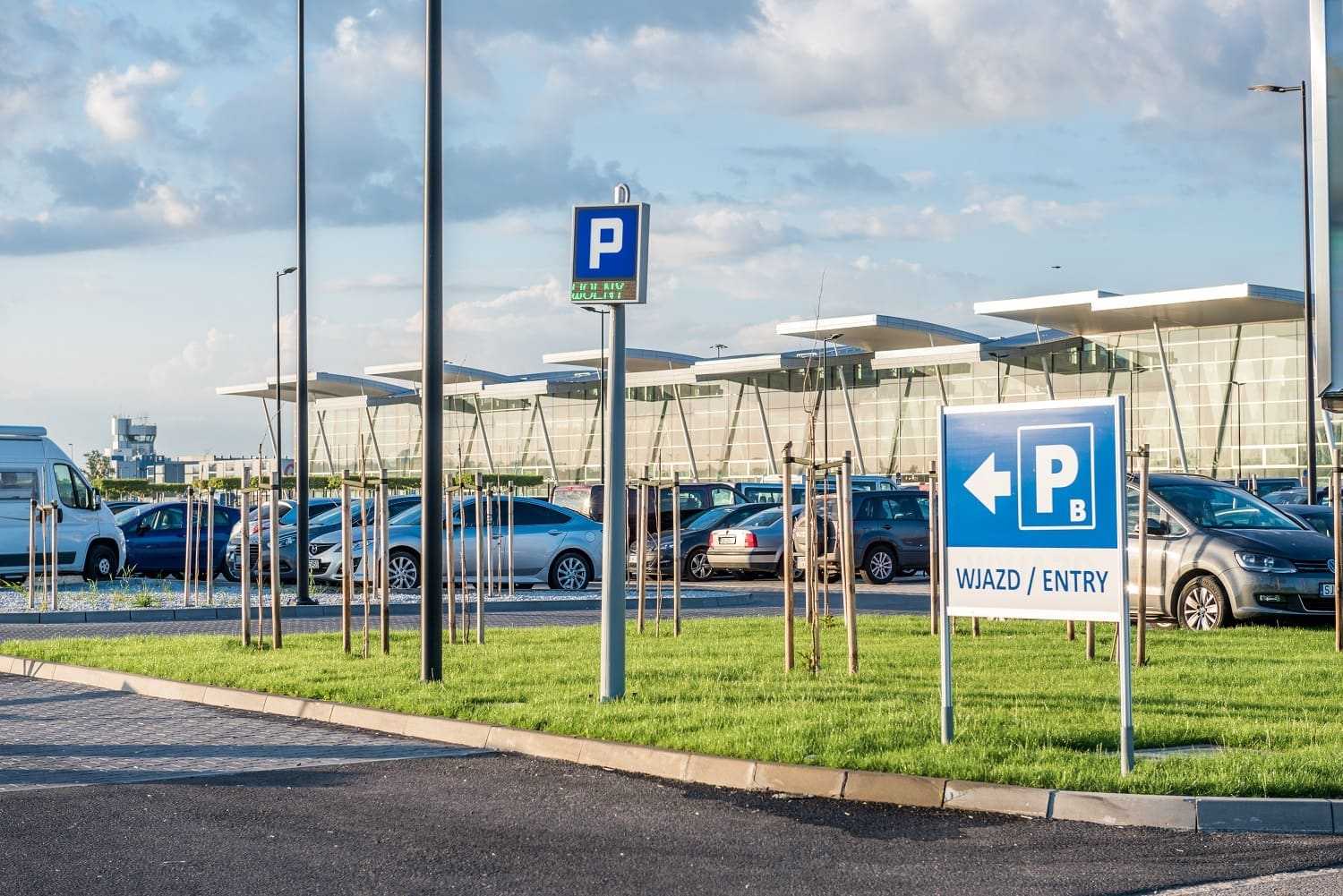 Oficjalny Parking A | B | C - zdjęcie parkingu