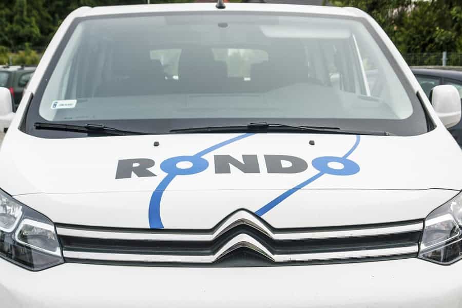 Zdjęcie Wrocław Parking Lotnisko | Rondo