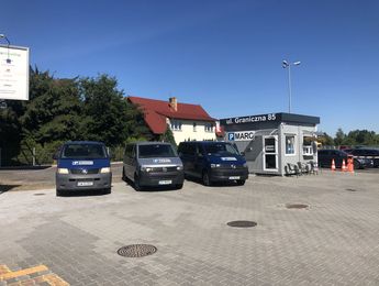 Główne zdjęcie parkingu Parking Maro Parking Maro - główne zdjęcie parkingu