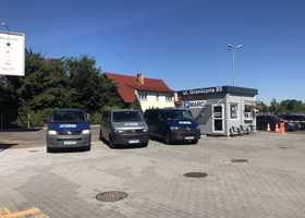 Zdjęcie parkingu Parking Maro przy lotnisku